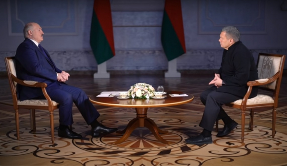 Лукашенко готов признать Крым, когда в этом будет необходимость